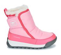 Bottes neige enfant filles Sorel CHILDRENS WHITNEY II PLUS BOOTIE WP Rose 30