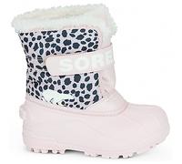 Bottes neige enfant filles Sorel SNOW COMMANDER Rose 30