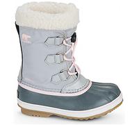 Sorel - Kid's Big Yoot Pac Nylon WP - Chaussures d'hiver - EU 35 - dove / gum 2