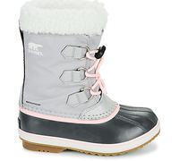 Bottes neige enfant filles Sorel YOOT PAC NYLON WP Gris 37