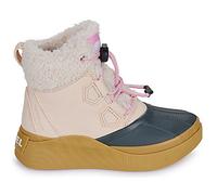 Bottes neige enfant filles Sorel YOUTH OUT N ABOUT IV CHILLZ WP Rose 39
