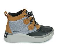 Bottes neige enfant filles Sorel YOUTH OUT N ABOUT IV CLASSIC WP Gris 37