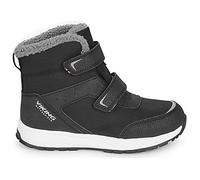 Viking Equip Warm WP 2V Botte de Neige, Black/Grey, 32 EU
