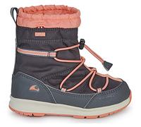 Bottes neige enfant garcons VIKING FOOTWEAR Oksval High GTX Warm Gris 32