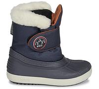 Aigle Explorus Kid VC - Bottes de neige enfant Navy 30