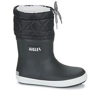 Bottes neige enfant garcons Aigle GIBOULEE 2 Noir 29
