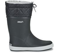 Bottes neige enfant garcons Aigle GIBOULEE Bleu 34