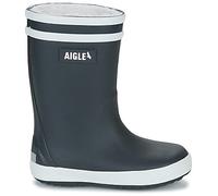 Bottes neige enfant garcons Aigle LOLLY POP FUR2 Bleu 24