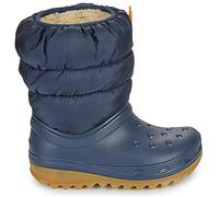 Crocs Bottes de neige 'Classic Neo' bleu marine, Taille 32-33