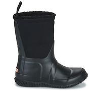 Bottes neige enfant garcons Hunter Sherpa boot Noir 36