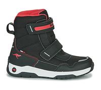 Bottes neige enfant garcons Kangaroos K-MJ SHARP V RTX Noir 30