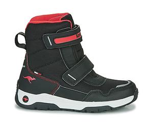 Bottes neige enfant garcons Kangaroos K-MJ SHARP V RTX Noir 31