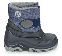 Bottes neige enfant garcons Kimberfeel NEMO Bleu 26 / 27