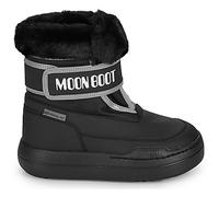 Chaussures D'hiver Noires Pour Enfants Moon Boot Jr Park Strap 80d3440030-n001 32