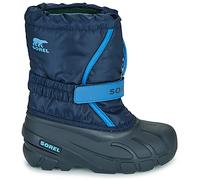 Bottes neige enfant garcons Sorel CHILDRENS FLURRY BOOT Bleu 31
