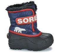 Bottes neige enfant filles Sorel CHILDRENS SNOW COMMANDER Bleu 28
