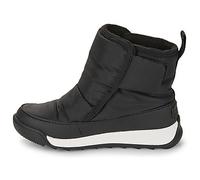 Bottes neige enfant garcons Sorel CHILDRENS WHITNEY II PLUS BOOTIE WP Noir 31