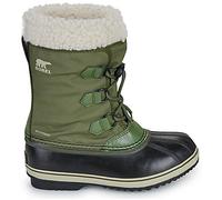 Bottes neige enfant garcons Sorel YOOT PAC NYLON WP Kaki 36