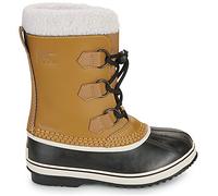 SOREL Yoot Pac Tp Waterproof - Enfant - Marron / Noir / Blanc - taille 34- modèle 2025