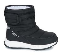 Bottes neige enfant filles VIKING FOOTWEAR EQUIP Pull-on Warm Waterproof 1V Noir 27