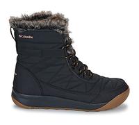 Bottes neige femmes Columbia MINX SHORTY IV Noir 37