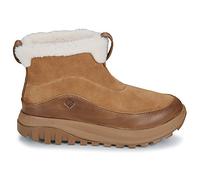Bottes neige femmes Columbia SNOWTROT EASE Marron 37