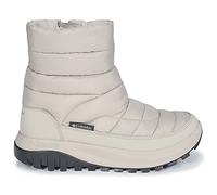 Bottes neige femmes Columbia SNOWTROT MID Beige 38