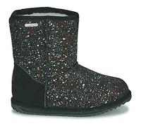 Bottes neige femmes EMU GALAXY BRUMBY BLACK Noir 27