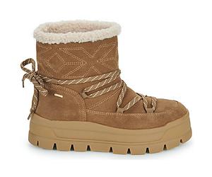 Bottes neige femmes Geox D SPHERICA EC7.1 B A Marron 39