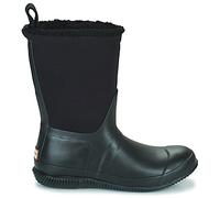 Bottes neige femmes Hunter Original roll top sherpa Noir 36