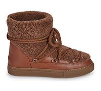 Bottes neige femmes Inuikii CURLY Marron 40