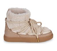 Bottes neige femmes Inuikii CURLY ROCK Beige 37