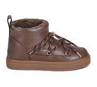 Bottes neige femmes Inuikii FULL LEATHER GLOSS Marron 37