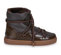 Bottes neige femmes Inuikii GLOSS Marron 38