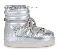 Inuikii Bottes neige MOUNTAIN GLOSS in Argenté 36
