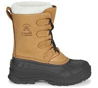 Bottes neige femmes KAMIK ALBORG Marron 37