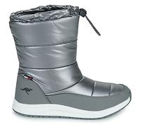 Bottes neige femmes Kangaroos K-WW LUNA RTX Gris 36
