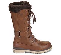 Bottes Kimberfeel Adara pour Femme 40 Marron