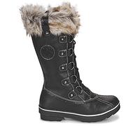 Bottes neige femmes Kimberfeel BEVERLY Noir 40