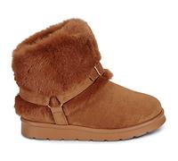 Bottes neige femmes Love Moschino WINTER BOOT Marron 37