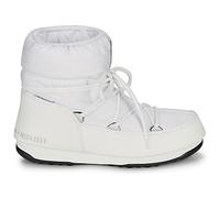 Bottes neige femmes Moon Boot LOW NYLON WP 2 Blanc 37