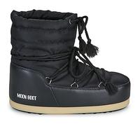 Moon Boot Evx Light Low Nylon Boots Noir EU 37-38 Femme