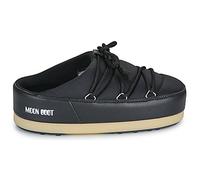 Moon Boot EVX Mule Nylon - Chaussures Black 37 - 38