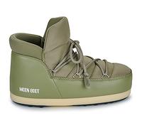 Bottes neige femmes Moon Boot MB EVX PUMPS NYLON Kaki 41 / 42