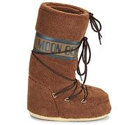 Moon Boot – Bottes après-ski Icon Fleece – Marron – Taille 35-38