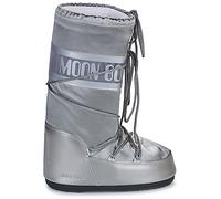 Moon Boot - Icon Glance Silver - 39-41 - Chaussures après-ski