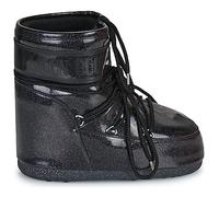 Bottes neige femmes Moon Boot MB ICON LOW GLITTER Noir 36 / 38