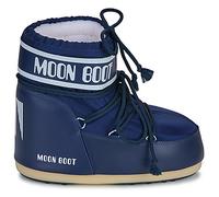 Moon Boot - Bottes basses en nylon Icon - Femme - Chaussures - Bleu - Taille: 42 EU