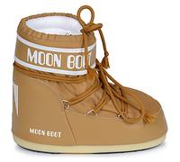 Bottes neige femmes Moon Boot MB ICON LOW NYLON Marron 36 / 38