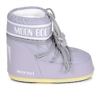 Bottes neige femmes Moon Boot MB ICON LOW NYLON Violet 39 / 41